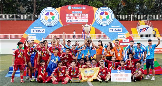 Cấu Trúc Và Thể Thức Thi Đấu