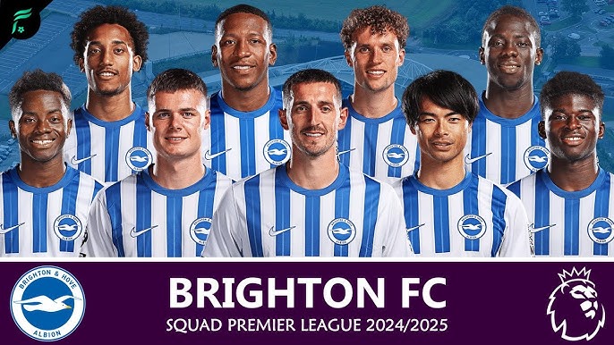 Brighton & Hove Albion - Hiện Tượng Tấn Công Mùa Giải