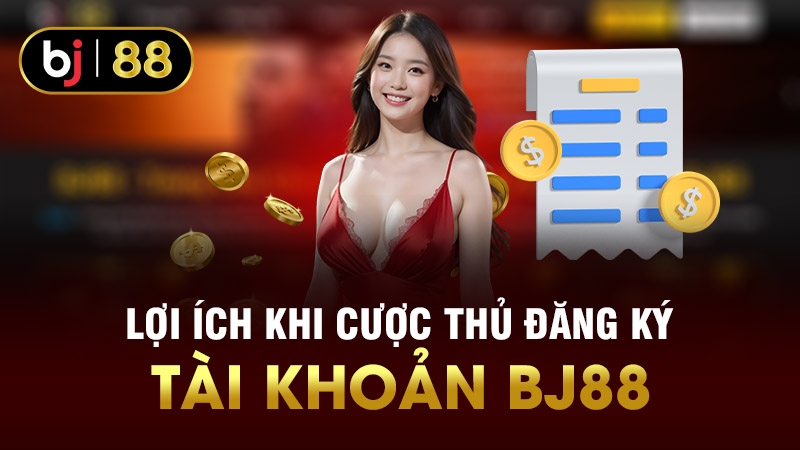 Các Lỗi Thường Gặp Khi Đăng Ký BJ88