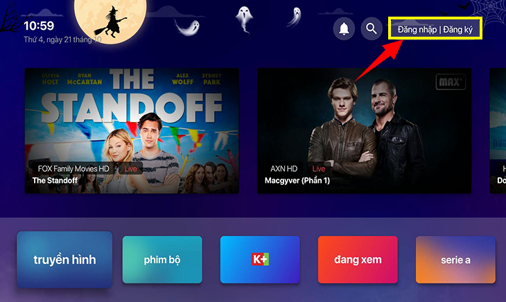 Hướng Dẫn Đăng Ký Và Sử Dụng FPT Play