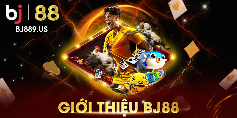 BJ88 là gì? Tổng quan về nhà cái BJ88