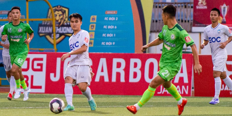 Tổng Quan Về Luật Bóng Đá 7 Người